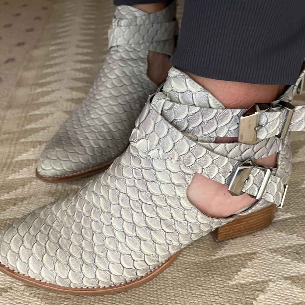 Jeffrey Campbell Everly Ankle Boots